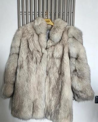 Peliccia originale donna vintage