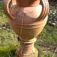 Anfora in terracotta