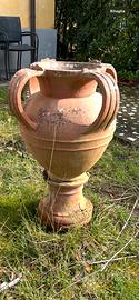 Anfora in terracotta