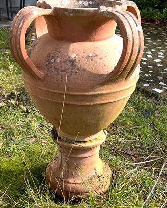 Anfora in terracotta