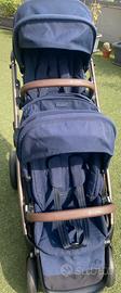 Passeggino Cybex Gemellare completo di ovetti