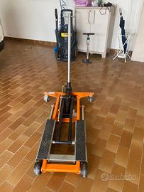 Cavalletto per moto