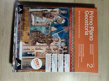 Primo Piano Geostoria - Volume 2