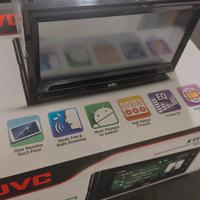 autoradio infotainment JVC