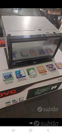 autoradio infotainment JVC