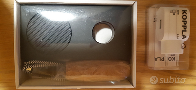 Cassa bluetooth Eneby nuova con accessori