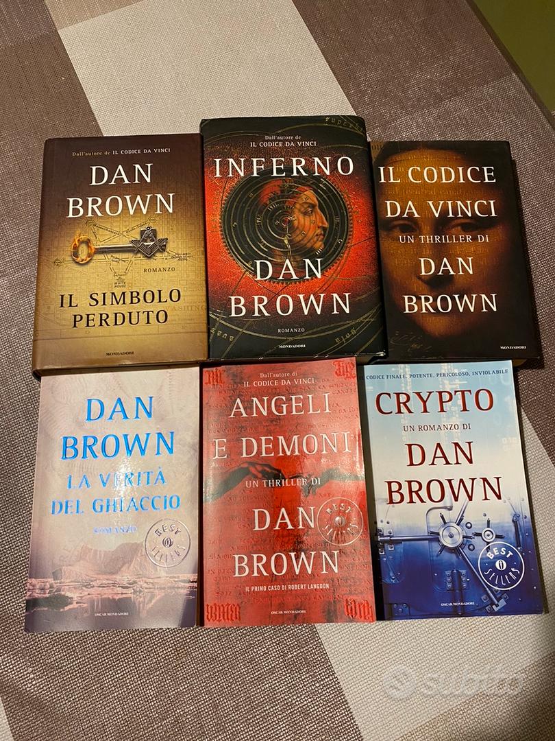 Crypto - Libro di Dan Brown