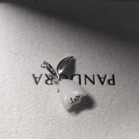 Charm Pandora Fiore Bucaneve Murano 794239C01