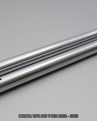 Steli forcella per HONDA VFR 800 VTEC 2002 - 2013