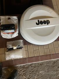 Accessori jeep Rubicon jk