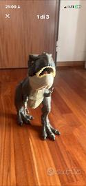 Dinosauro - originale jurrasic Wordl