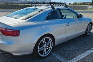 Audi A5 3.0tdi quattro cambio manuale 176kw