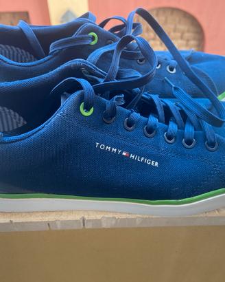 Sneakers Tommy blu marino