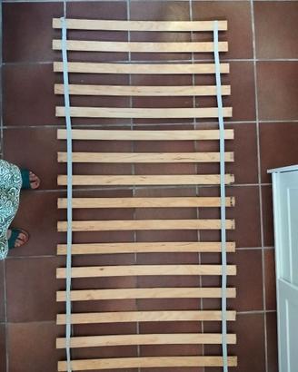 Rete letto a doghe Ikea