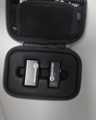 microfono professionale 