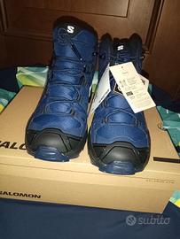 Scarpe olimpiadi invernali Milano-Cortina 2026