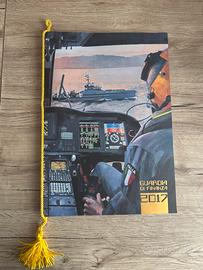 Calendario Guardia di Finanza 2017