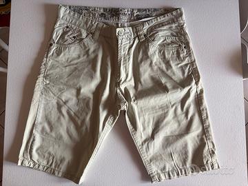 Bermuda uomo GUY beige – Tg. 50