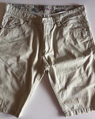 Bermuda uomo GUY beige – Tg. 50