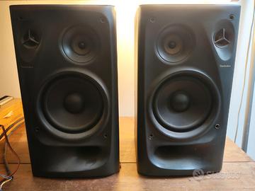 Sistema Hi-Fi Technics SA-CH550 Vintage