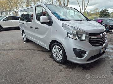 opel vivaro 9 posti 1.6 biturbo