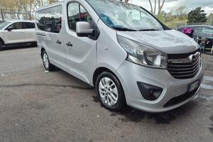 opel vivaro 9 posti 1.6 biturbo