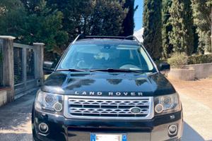 Land Rover Freelander 2 (12/2012)