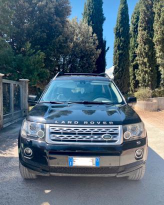 Land Rover Freelander 2 (12/2012)