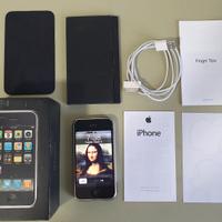 Apple iPhone 2G A1203 con scatola funzionante 