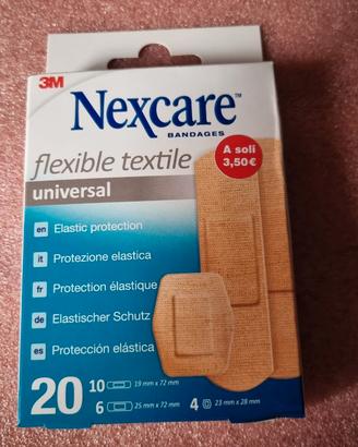 5426-Nexcare 3M C.erotti P.rotezione E.lastica x14