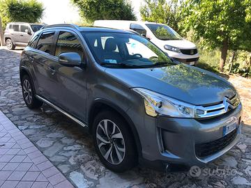 Citroen C4 Aircross