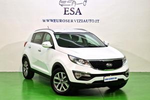 KIA Sportage 1.6 ECO GPL+ 2WD Active