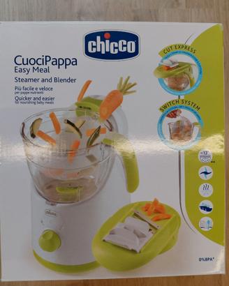 Chicco cuocipappa easy meal