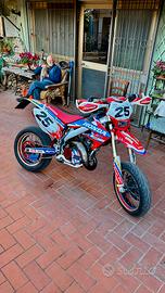 HM CRM COMPETITION 125 2T