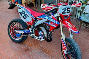 HONDA HM CRM COMPETITION 125 2T