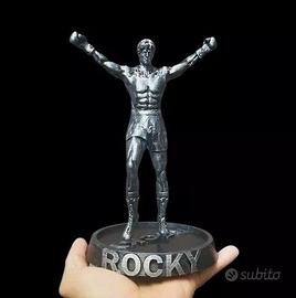 Rocky Balboa Statua - stampata in 3D - alta 30 cm