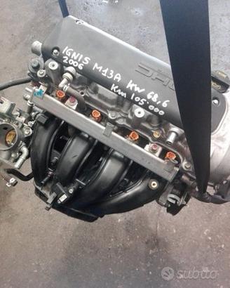 motore suzuki ignis m13a