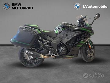 KAWASAKI Ninja 1000 SX Performance