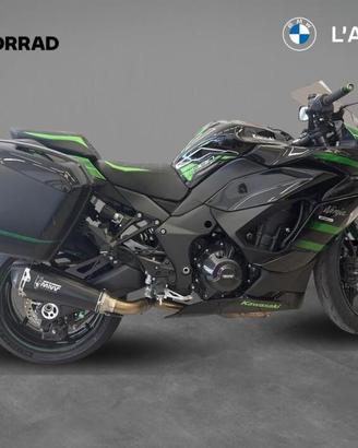 KAWASAKI Ninja 1000 SX Performance