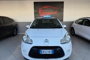 CITROEN C3 1.4 CON SOLI 123.257 KM 2012