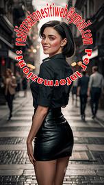 Grafico Produttore di Contenuti