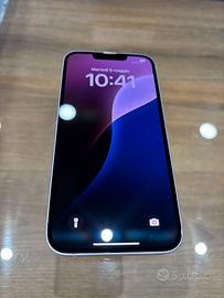 IPHONE 14 128 GB LILLA USATO BATTERIA 88%