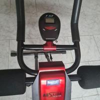 attrezzo per addominali nuovo