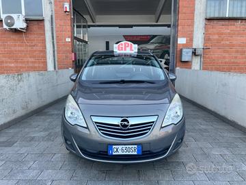 Opel Meriva 1.4 16V GPL-TECH Club