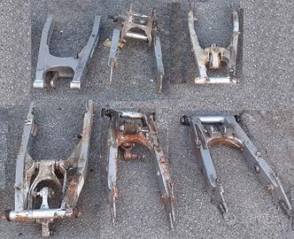 Forcelloni per moto epoca giapponesi