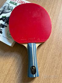 racchetta da ping pong