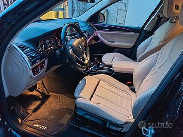 BMW X3 XLINE XDRIVE G01