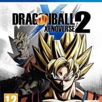 Dragon Ball  xenoverse 2 per ps4