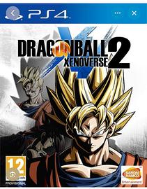 Dragon Ball  xenoverse 2 per ps4