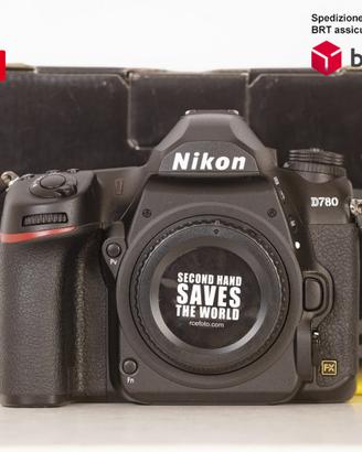 Nikon D780